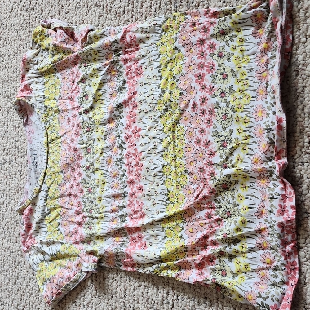 Loft Tee Top